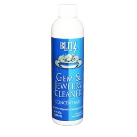 BLITZ Blitz 653 Gem and Jewelry Cleaner Concentrate 653